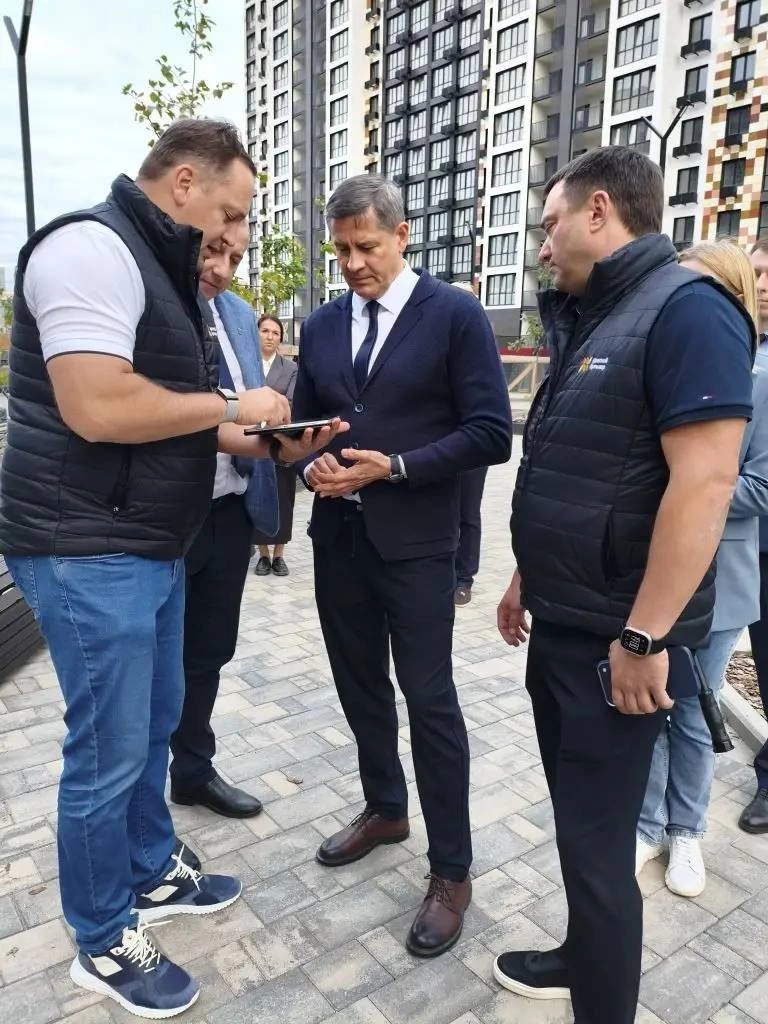 Визит губернатора — фото 2